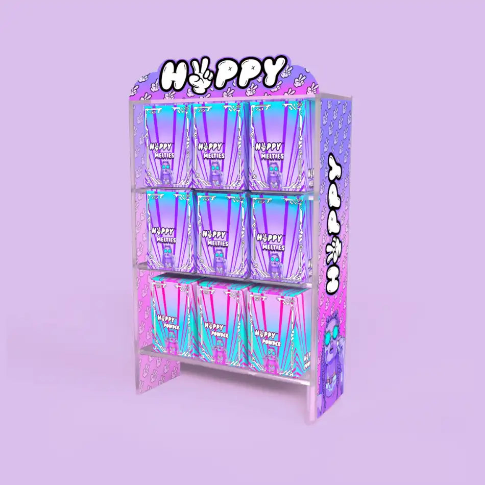 HVPPY® Starter Pack