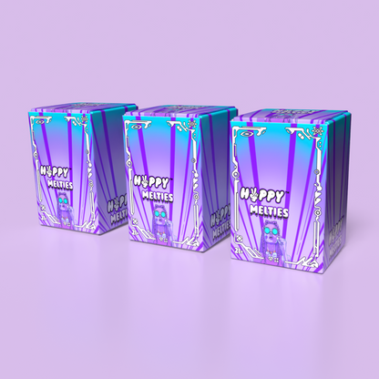 HVPPY® Melties - Master Case (120 packs)