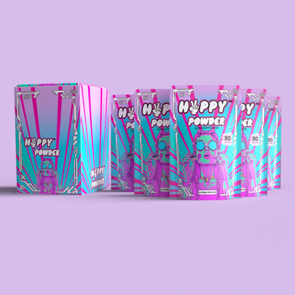 HVPPY® Powder - Master Case (60 packs)
