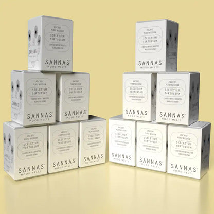 SANNAS™ Mood Melts - Master Case (120 Packs)